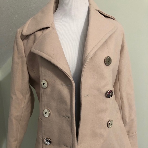 Kenneth Cole jacket Peacoat new with tags 2 - Picture 7 of 7